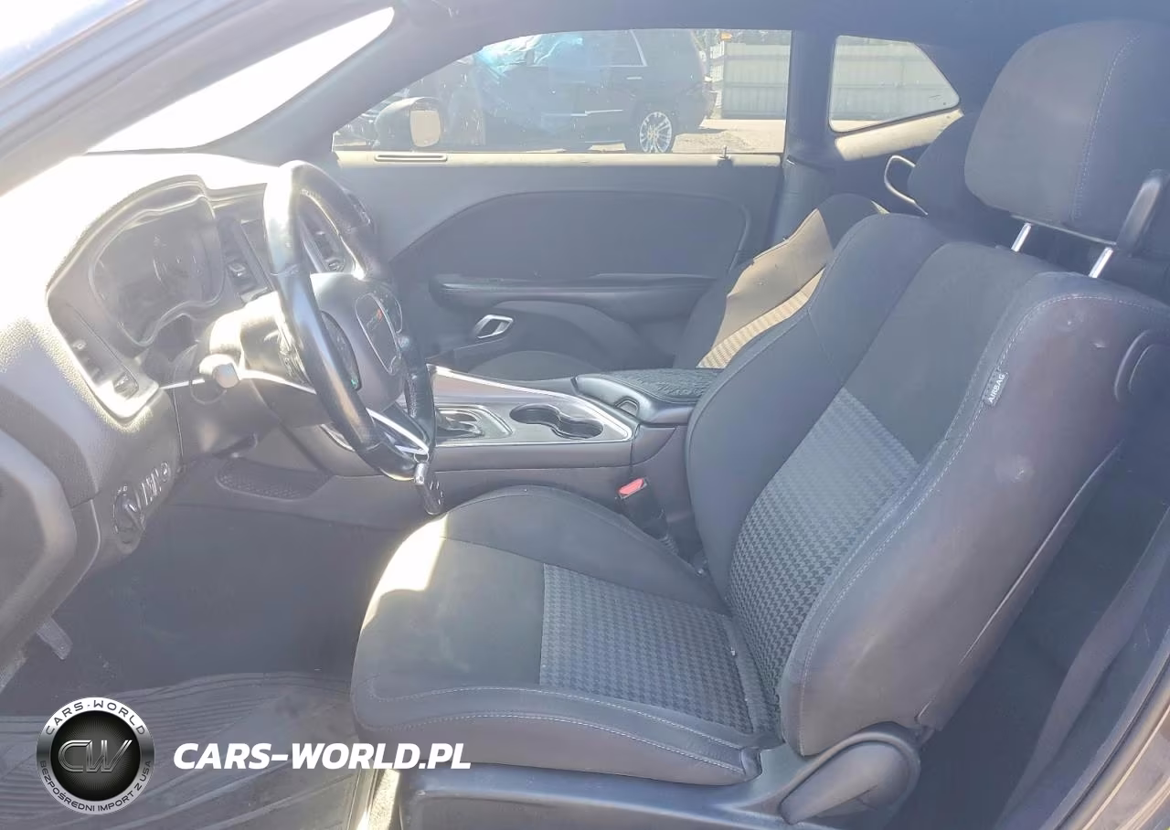 2019 Dodge Challenger Gt VIN:2C3CDZJG7KH737314 - 7