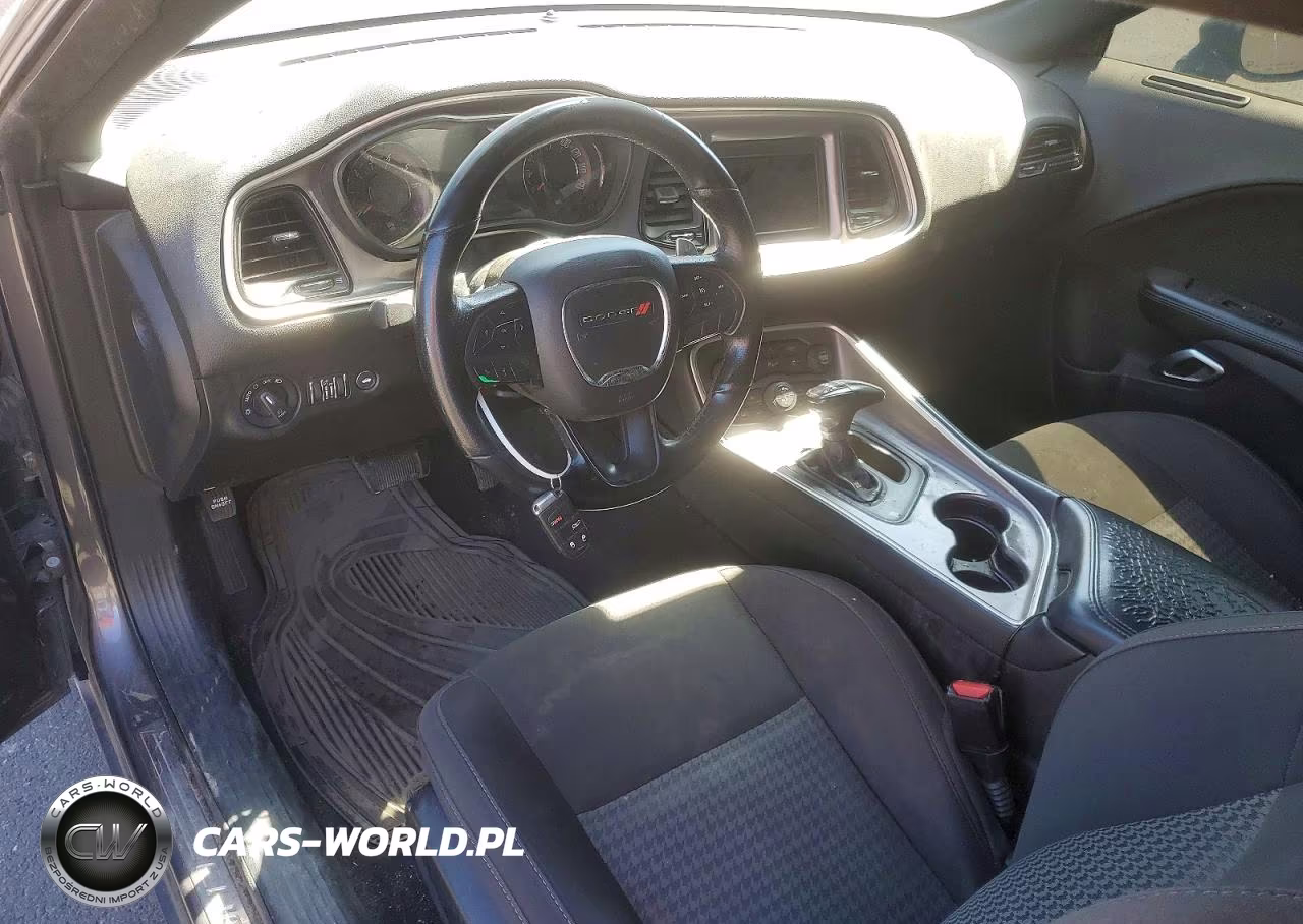 2019 Dodge Challenger Gt VIN:2C3CDZJG7KH737314 - 8