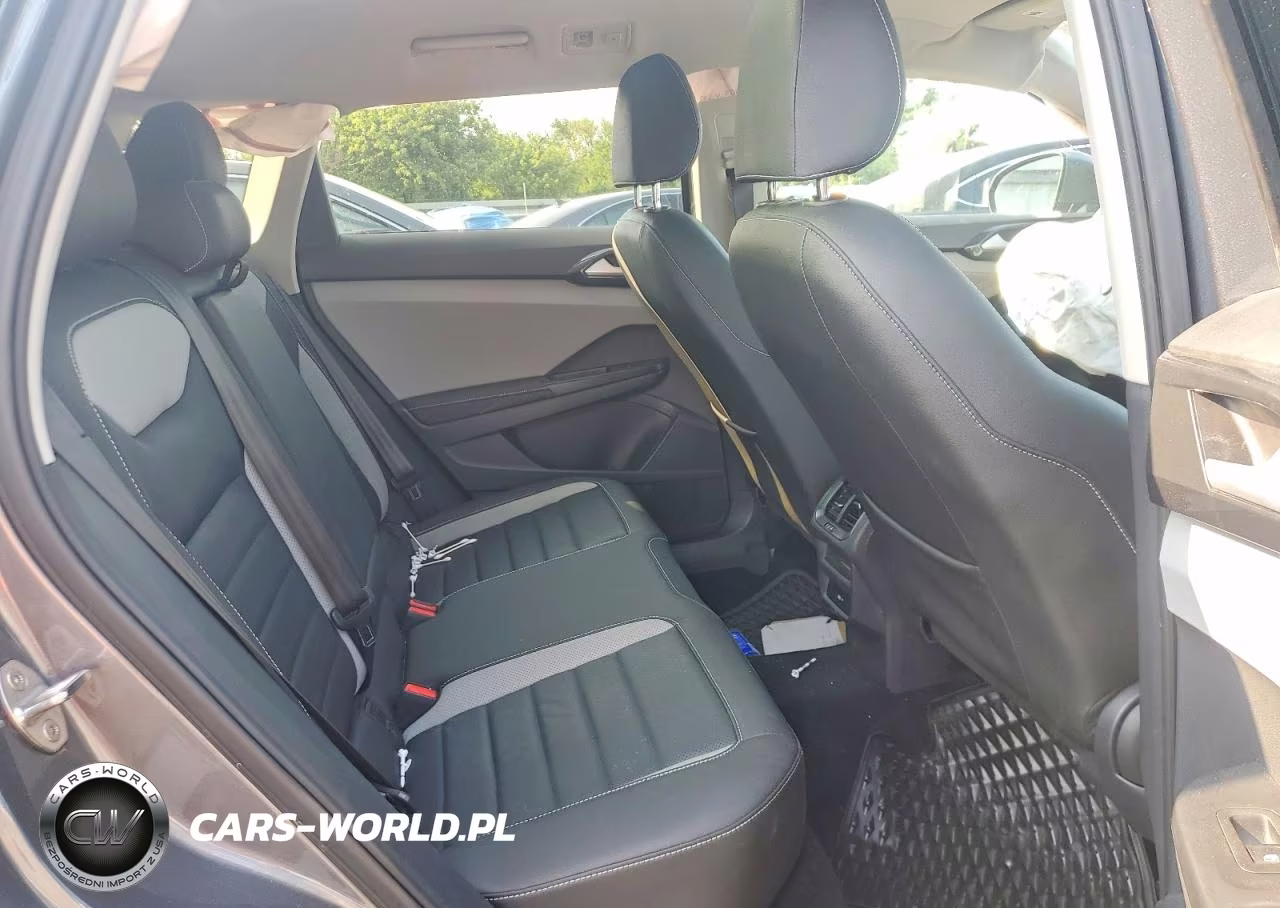 2024 Volkswagen Taos Sel VIN:3VV4X7B29RM073044 - 10