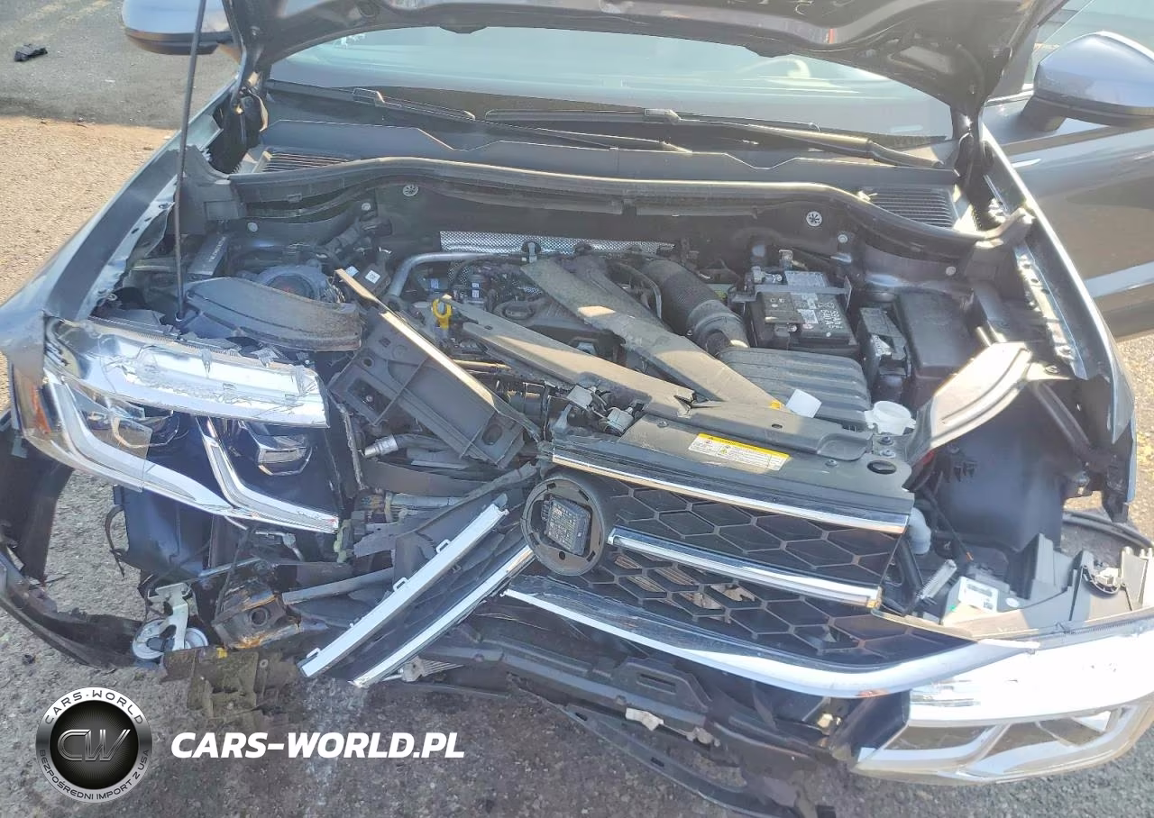 2024 Volkswagen Taos Sel VIN:3VV4X7B29RM073044 - 11