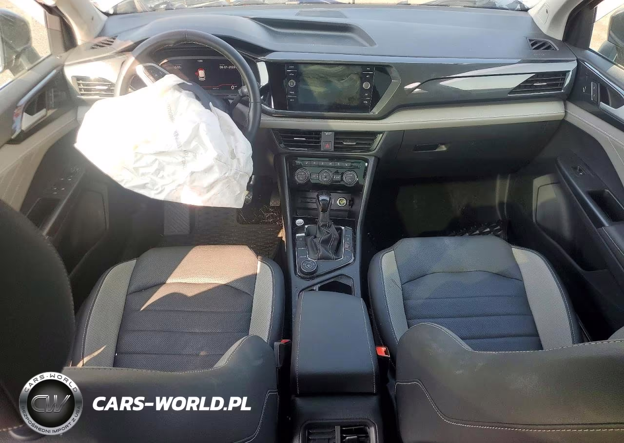 2024 Volkswagen Taos Sel VIN:3VV4X7B29RM073044 - 8