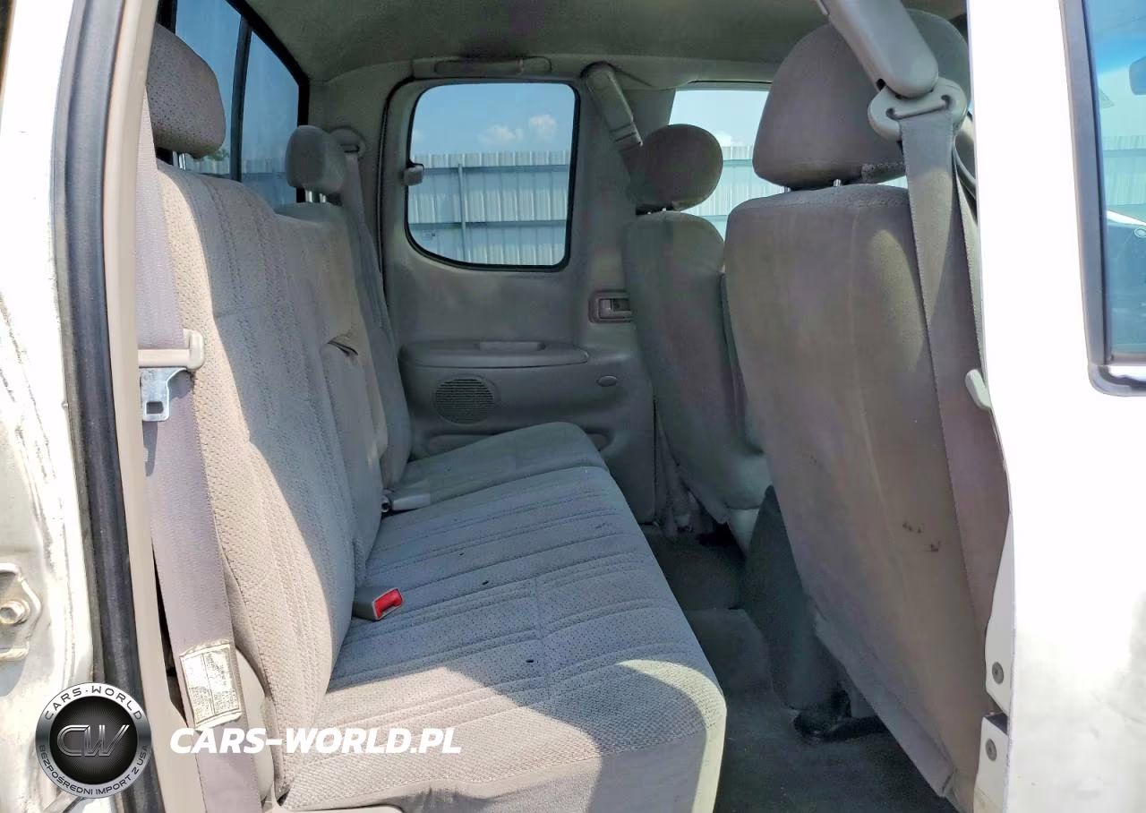 2002 Toyota Tundra Sr5 VIN:5TBRN34112S229552 - 10