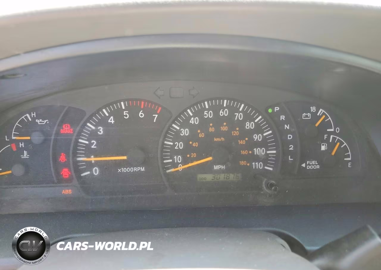 2002 Toyota Tundra Sr5 VIN:5TBRN34112S229552 - 9