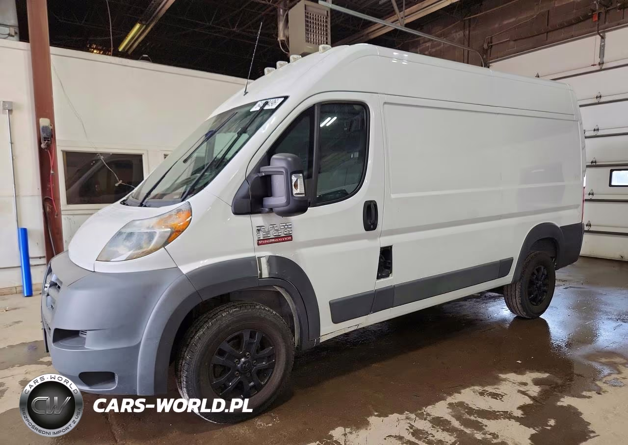 2014 Ram Promaster 1500 1500 High