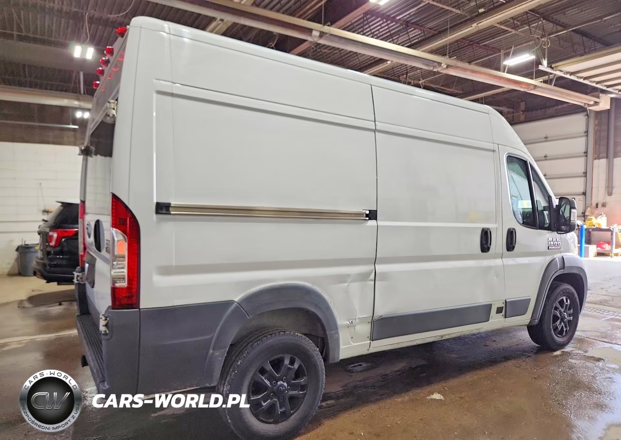 2014 Ram Promaster 1500 1500 High VIN:3C6TRVBG9EE107502 - 3