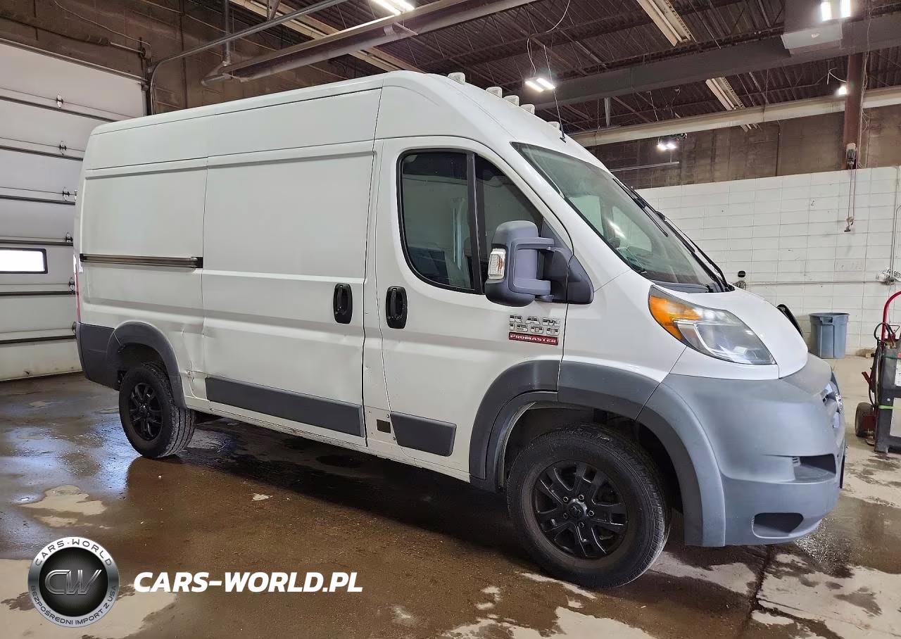 2014 Ram Promaster 1500 1500 High VIN:3C6TRVBG9EE107502 - 4