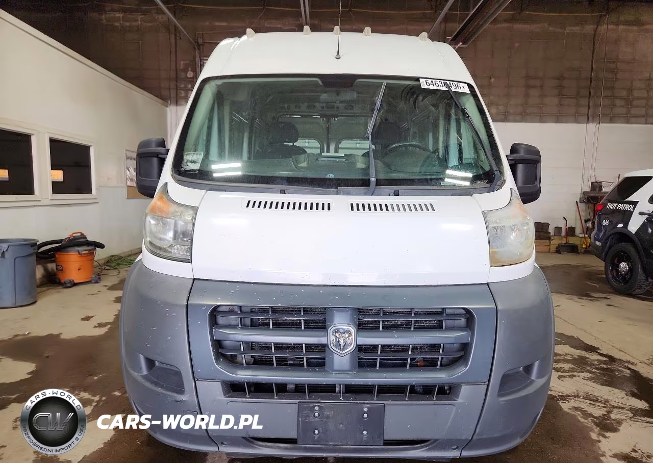 2014 Ram Promaster 1500 1500 High VIN:3C6TRVBG9EE107502 - 5