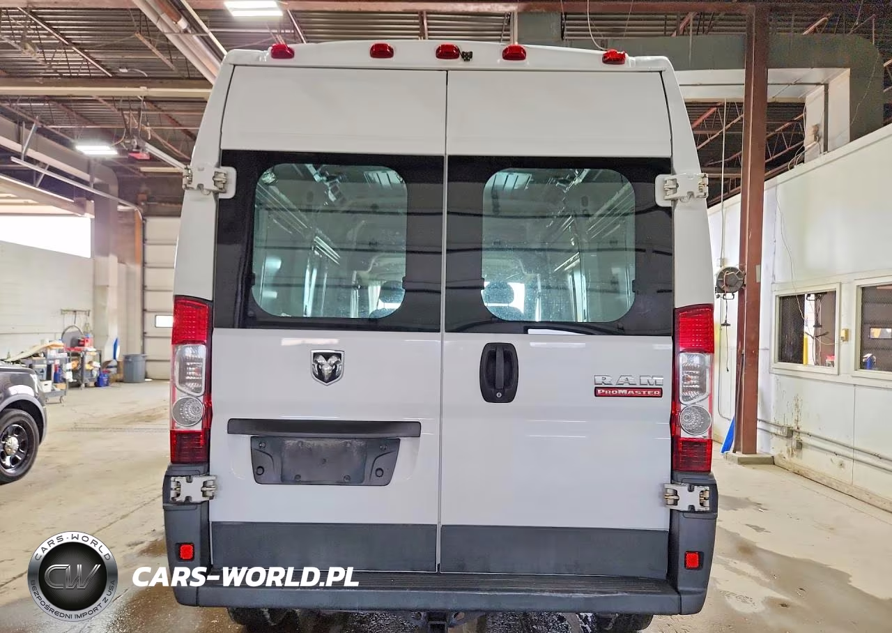 2014 Ram Promaster 1500 1500 High VIN:3C6TRVBG9EE107502 - 6