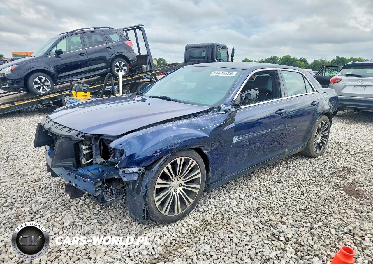 2013 Chrysler 300 S