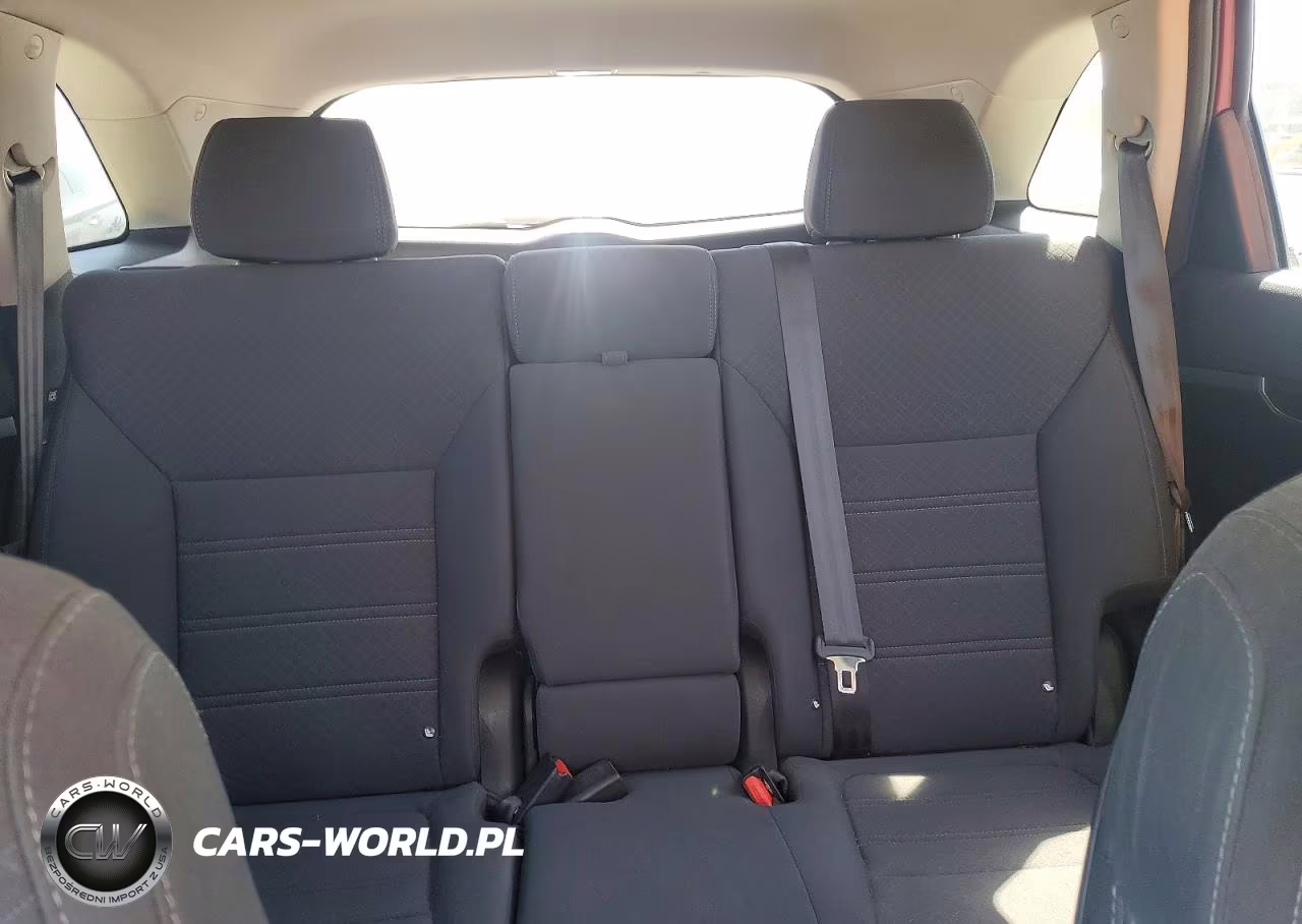 2018 Kia Sorento Lx VIN:5XYPGDA39JG375133 - 10