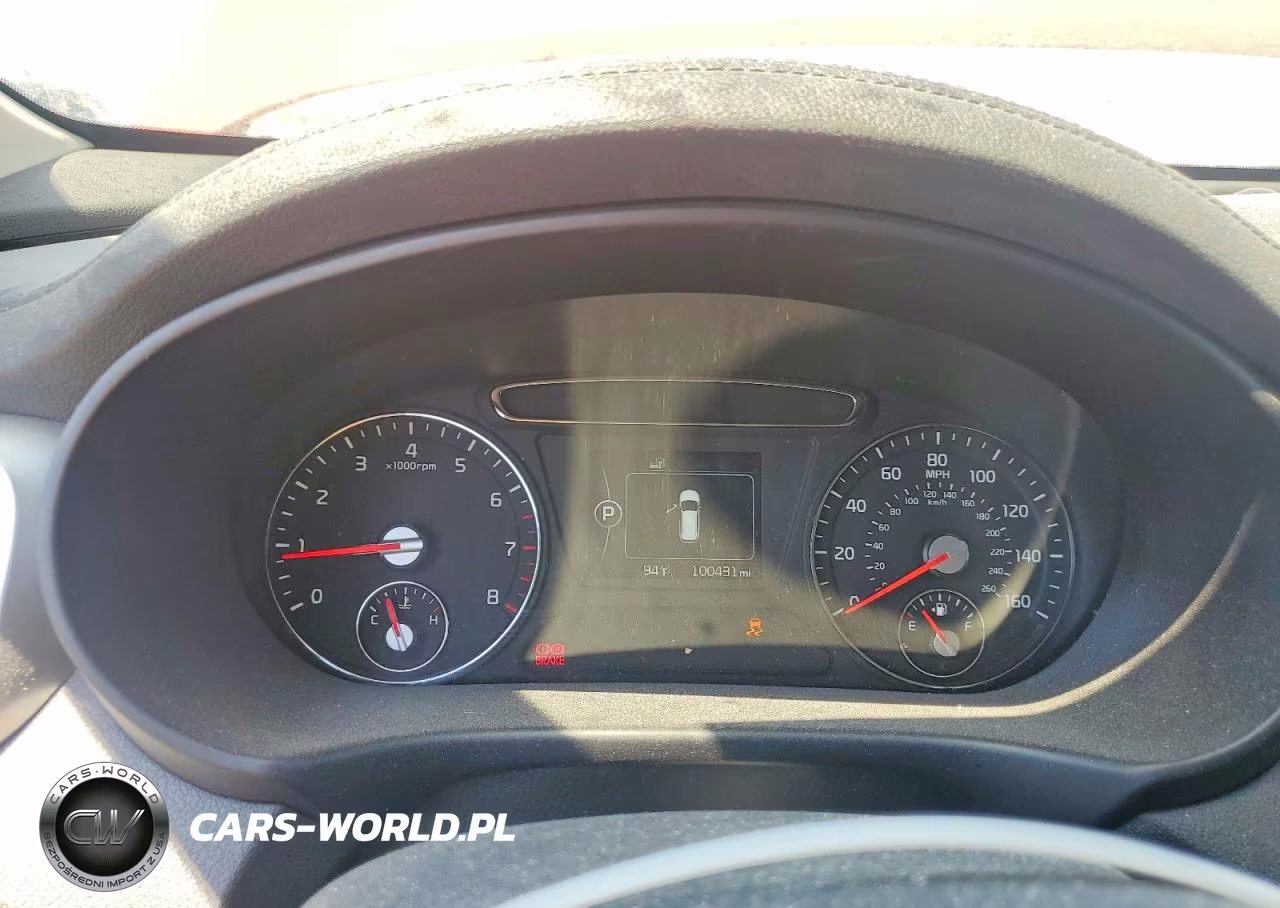 2018 Kia Sorento Lx VIN:5XYPGDA39JG375133 - 9