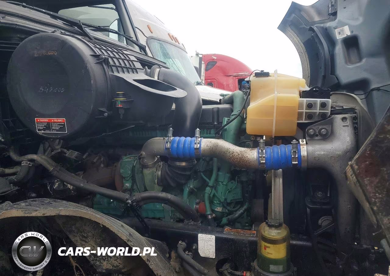2020 Volvo Vnl Semi Truck VIN:4V4NC9EH9LN263163 - 10