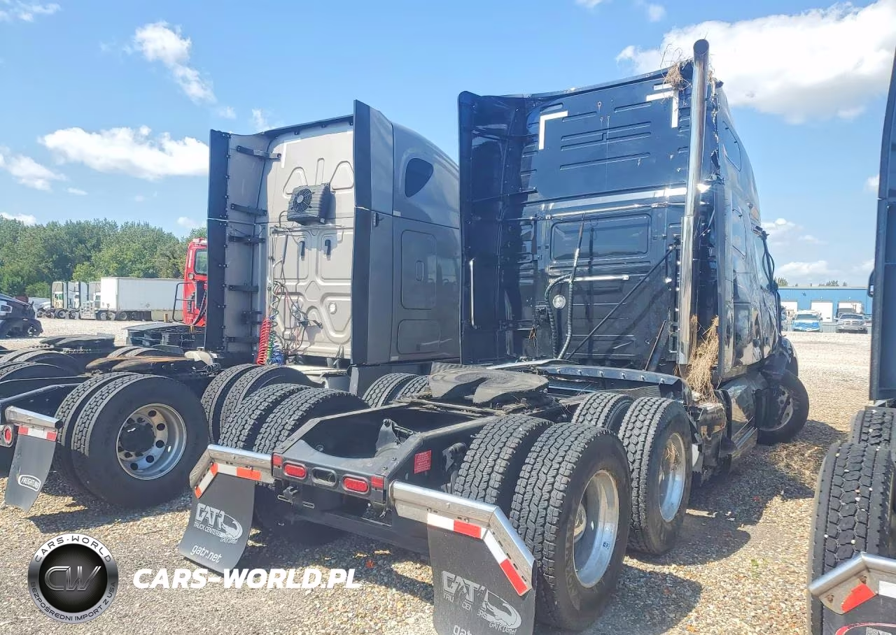 2020 Volvo Vnl Semi Truck VIN:4V4NC9EH9LN263163 - 3
