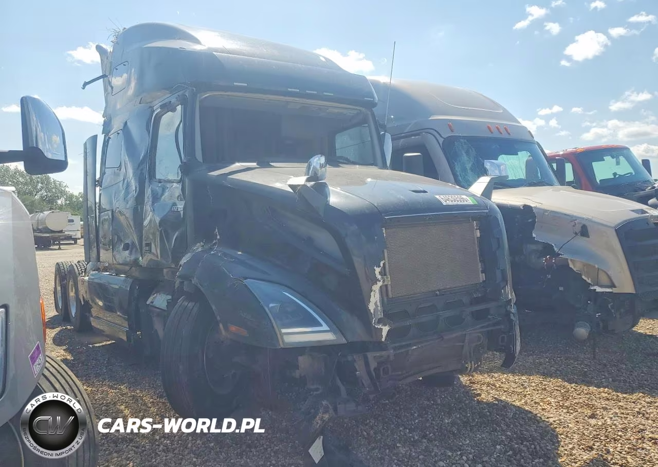 2020 Volvo Vnl Semi Truck VIN:4V4NC9EH9LN263163 - 4