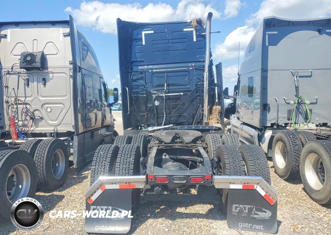 2020 Volvo Vnl Semi Truck VIN:4V4NC9EH9LN263163 - 6