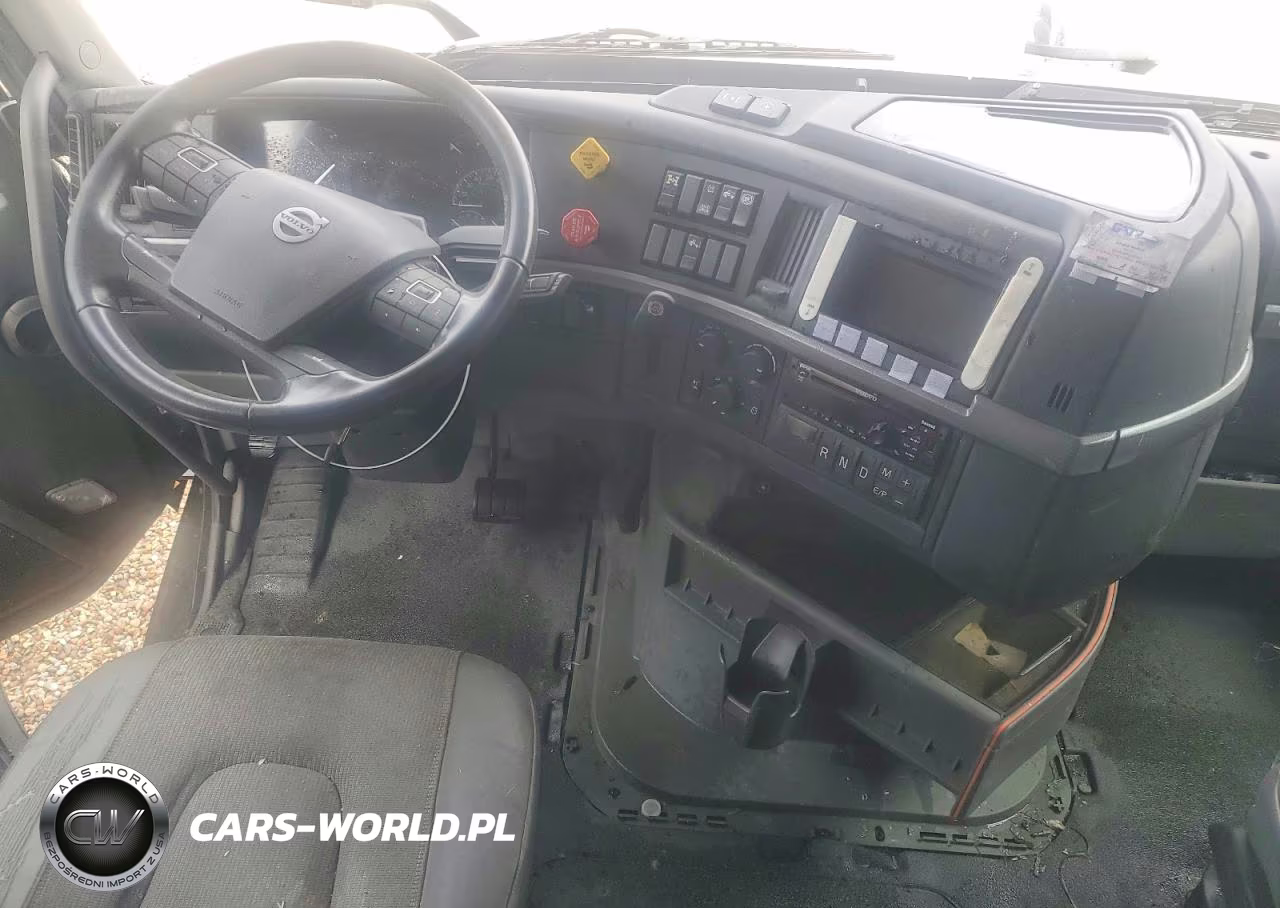 2020 Volvo Vnl Semi Truck VIN:4V4NC9EH9LN263163 - 8