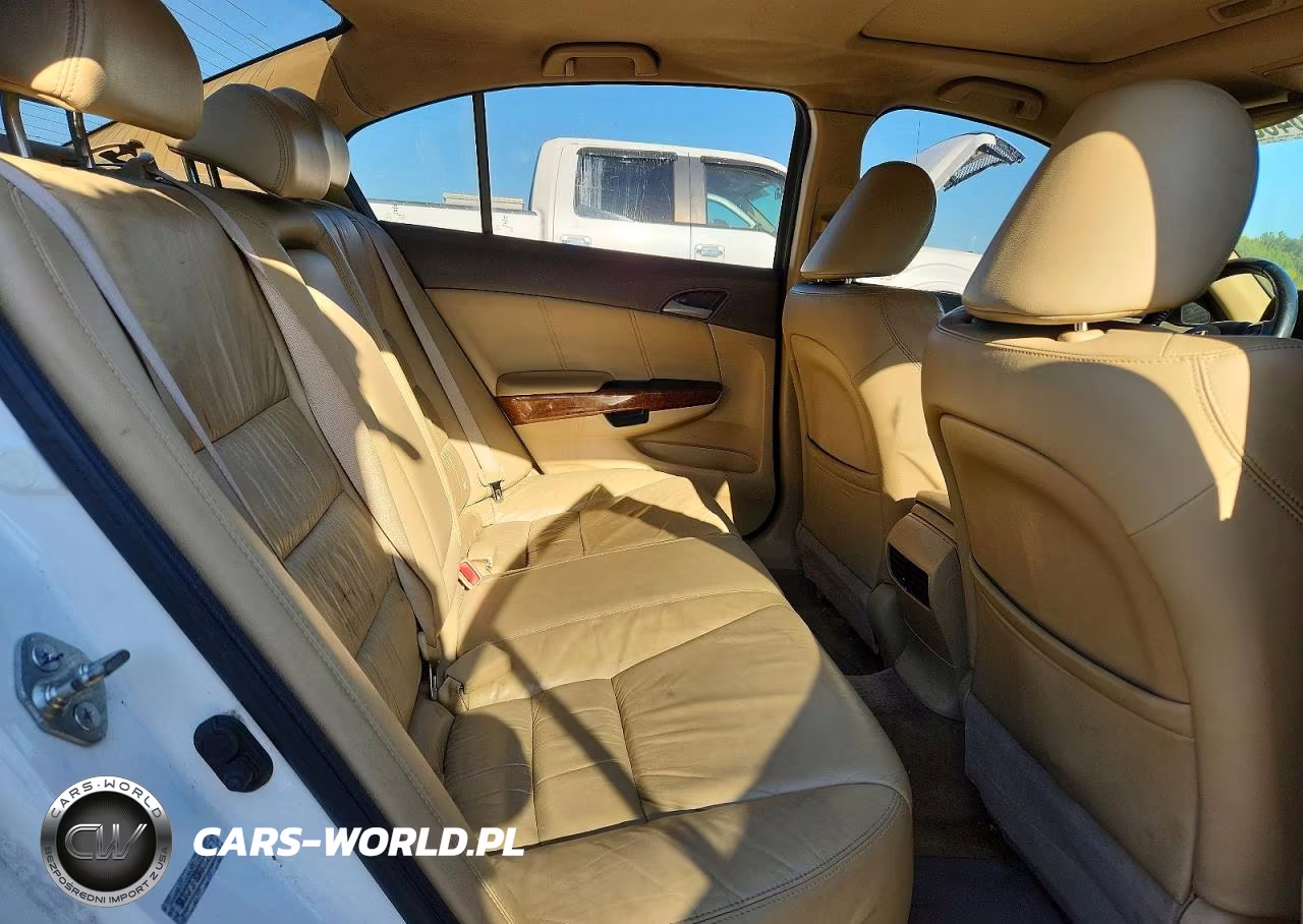 2010 Honda Accord Exl VIN:5KBCP3F83AB012994 - 10