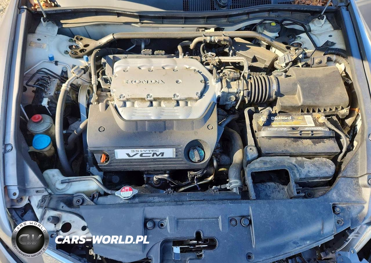 2010 Honda Accord Exl VIN:5KBCP3F83AB012994 - 11