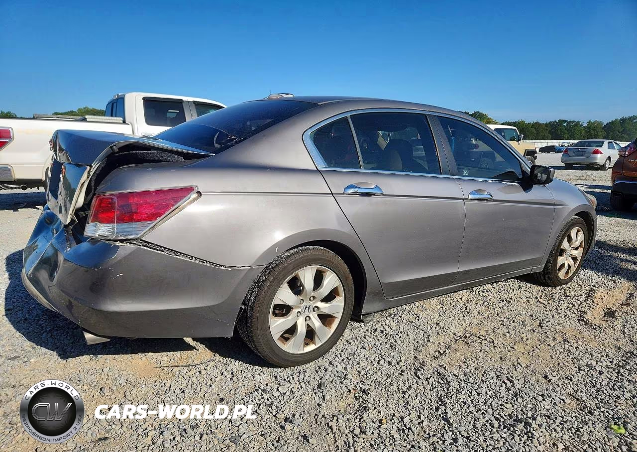 2010 Honda Accord Exl VIN:5KBCP3F83AB012994 - 3