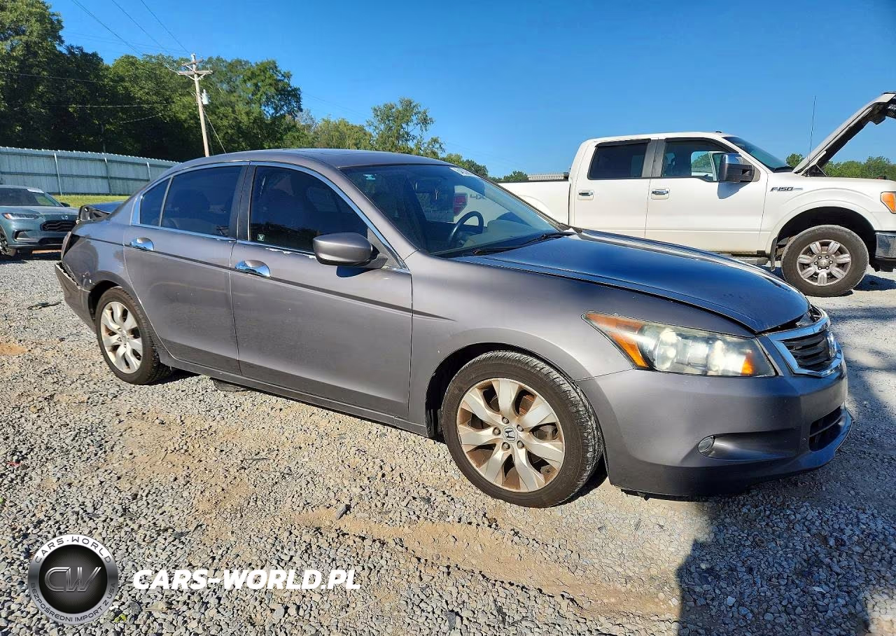 2010 Honda Accord Exl VIN:5KBCP3F83AB012994 - 4