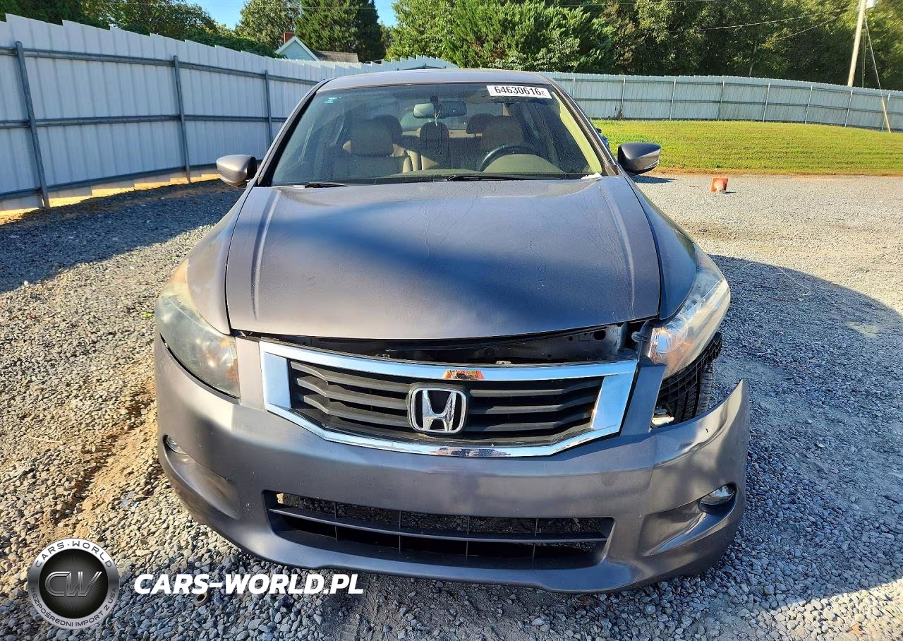 2010 Honda Accord Exl VIN:5KBCP3F83AB012994 - 5