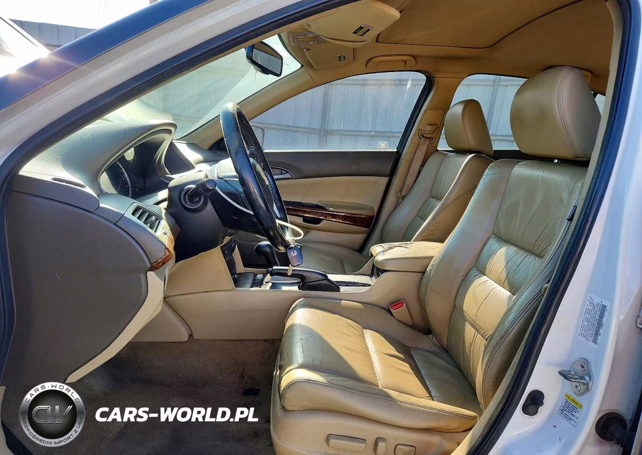 2010 Honda Accord Exl VIN:5KBCP3F83AB012994 - 7