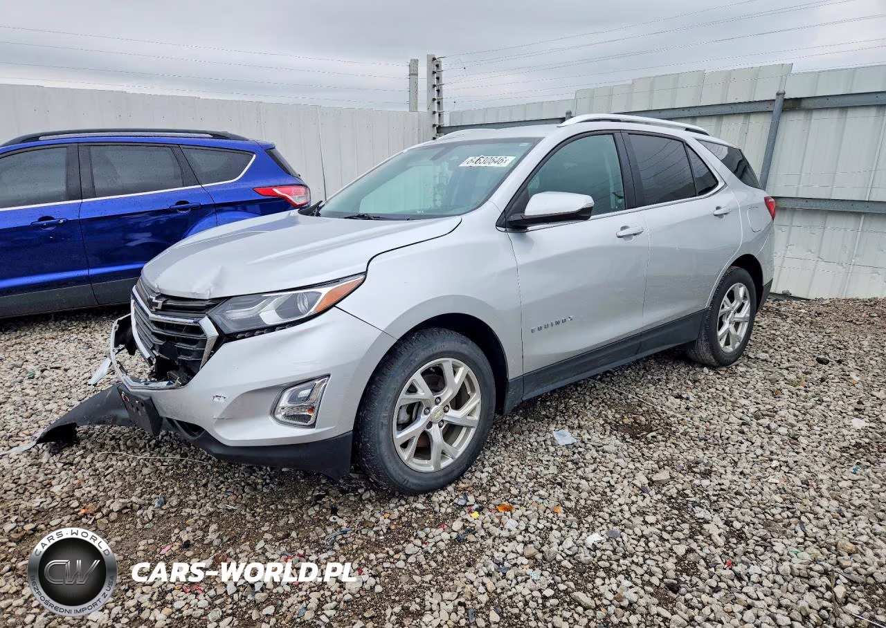 2019 Chevrolet Equinox Lt – zdjęcie 1 z 13