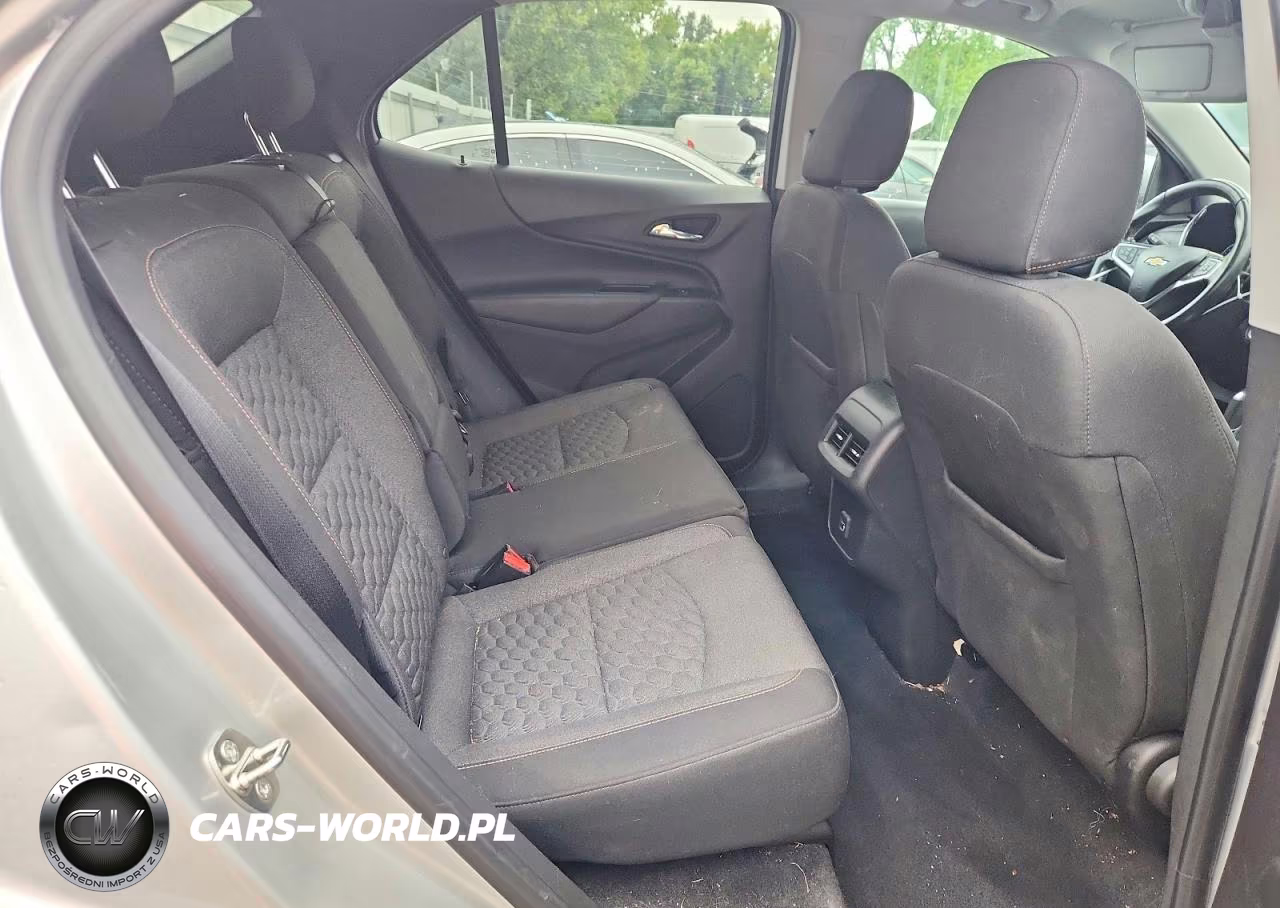 2019 Chevrolet Equinox Lt VIN:3GNAXVEX3KS646204 - 11