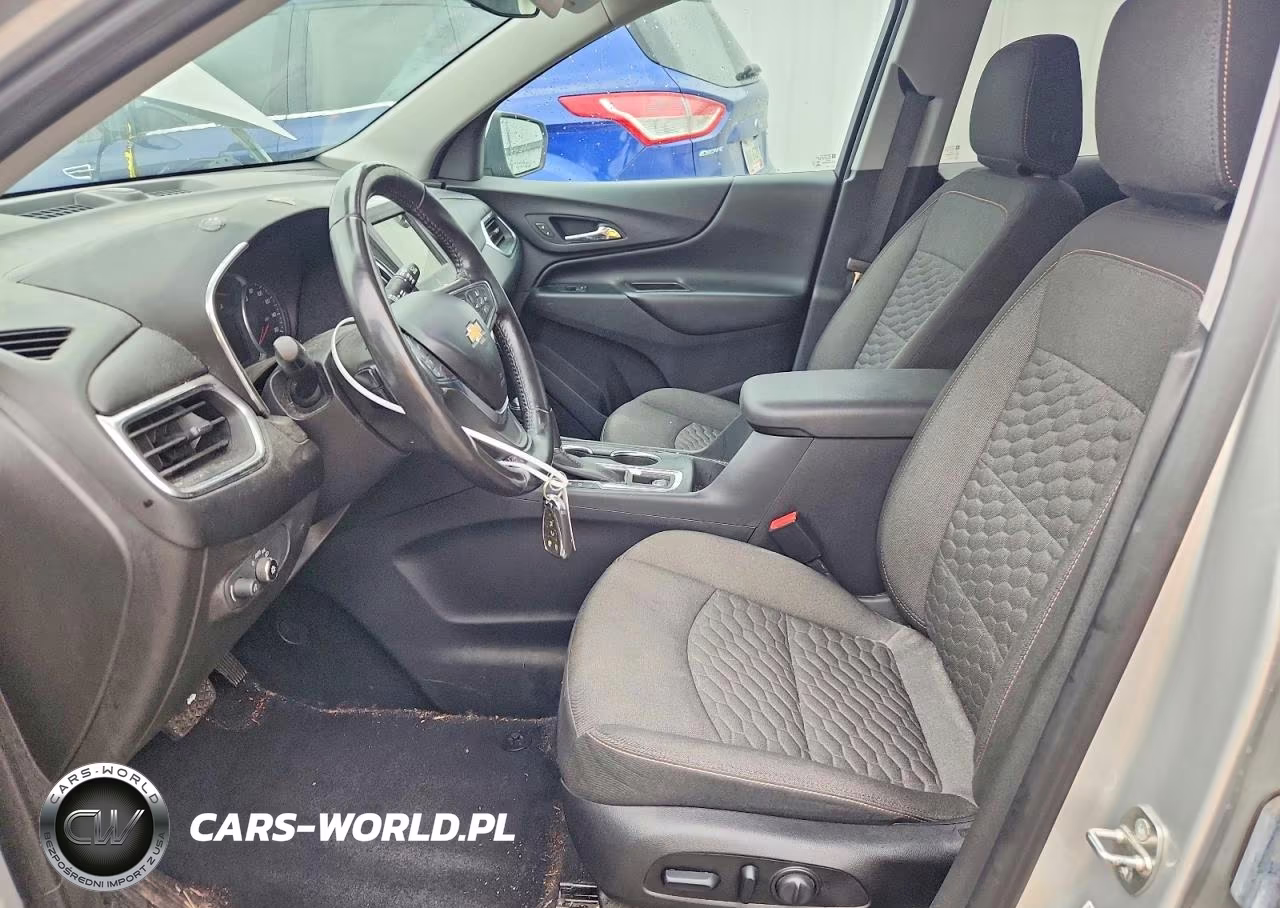 2019 Chevrolet Equinox Lt VIN:3GNAXVEX3KS646204 - 7