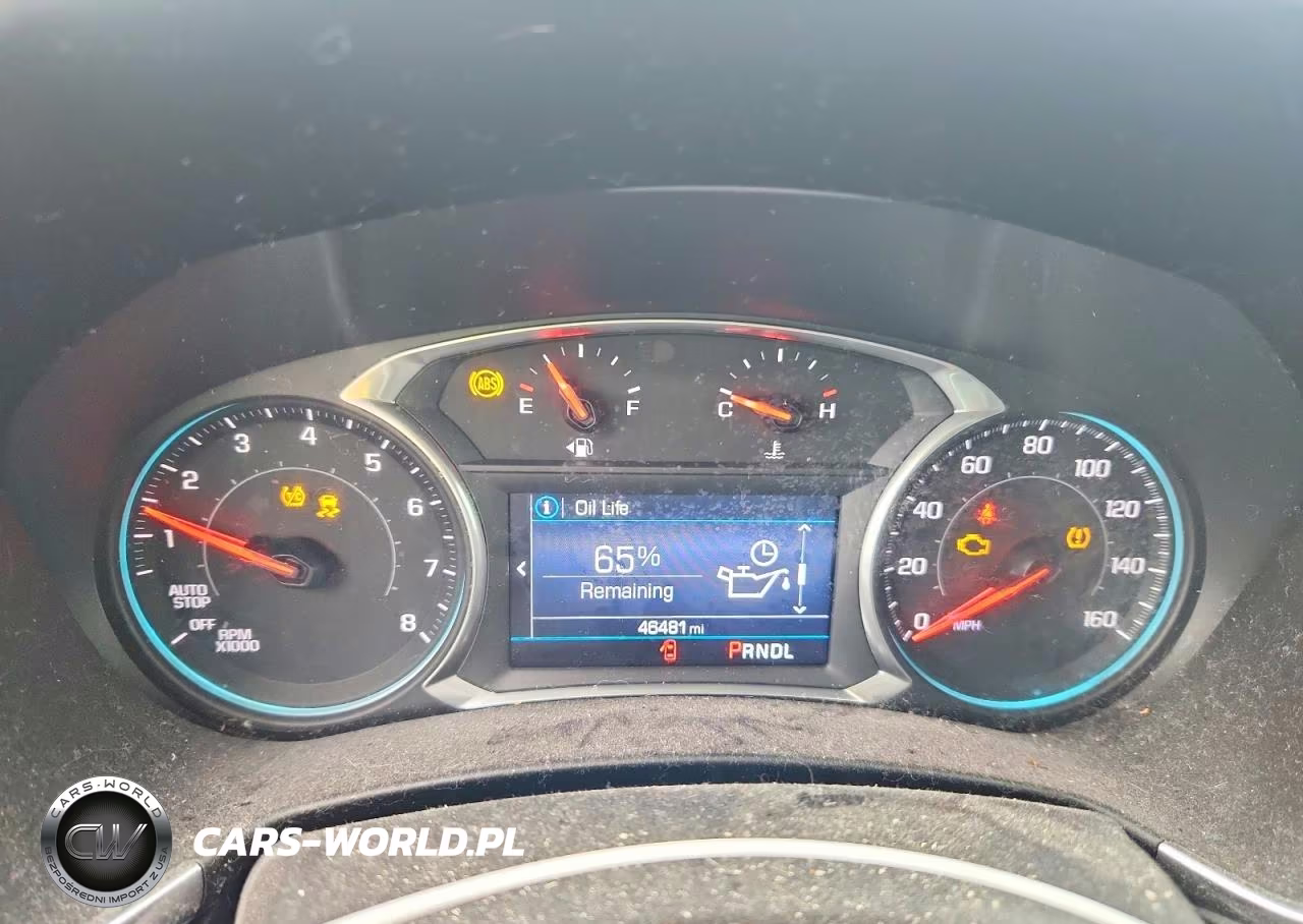 2019 Chevrolet Equinox Lt VIN:3GNAXVEX3KS646204 - 9