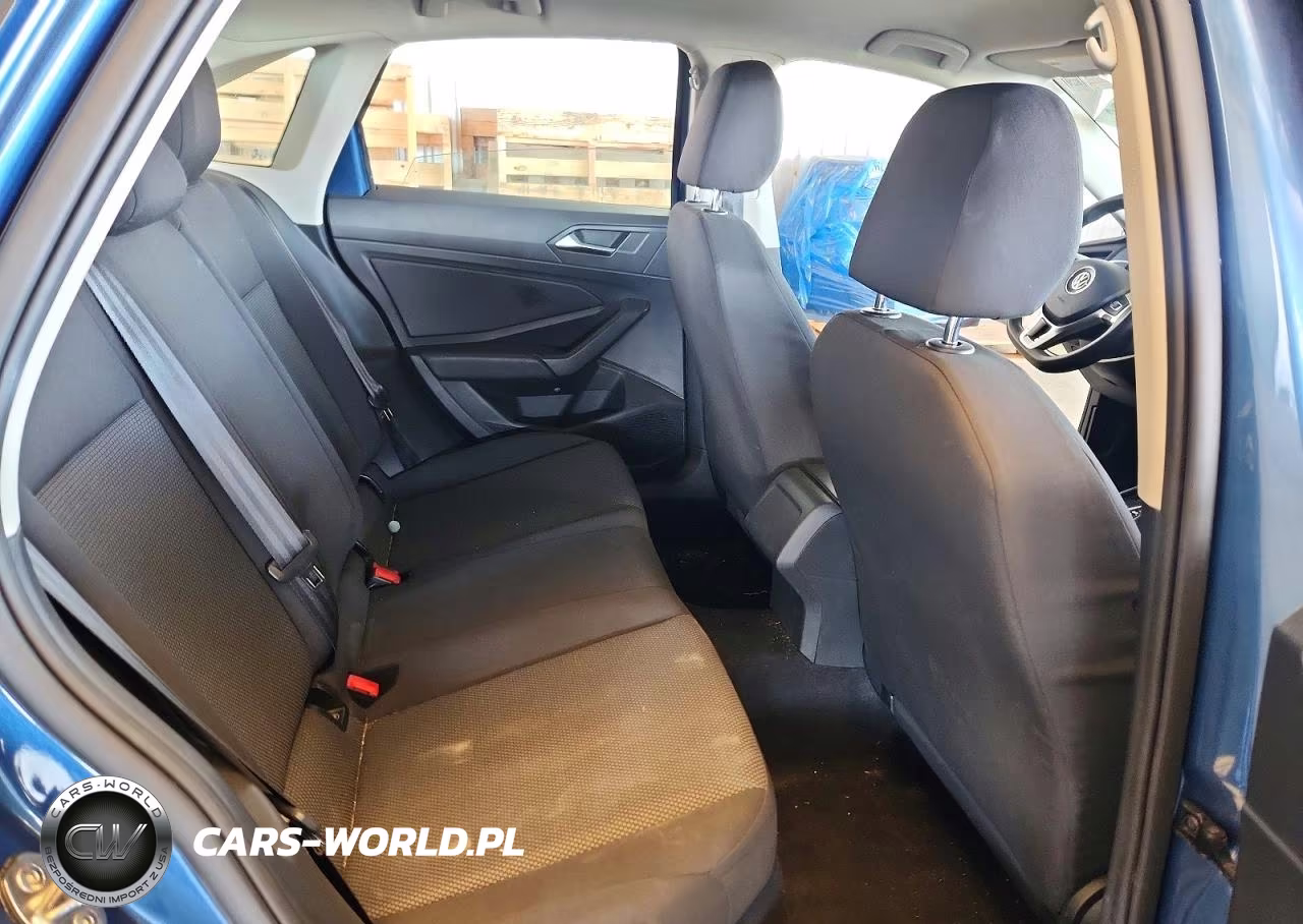 2019 Volkswagen Jetta S VIN:3VWC57BU6KM030026 - 10