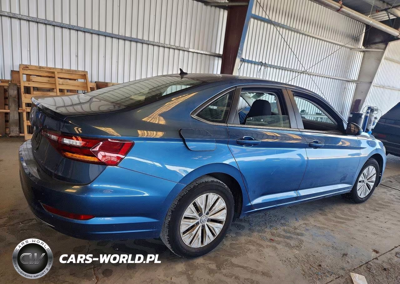 2019 Volkswagen Jetta S VIN:3VWC57BU6KM030026 - 3