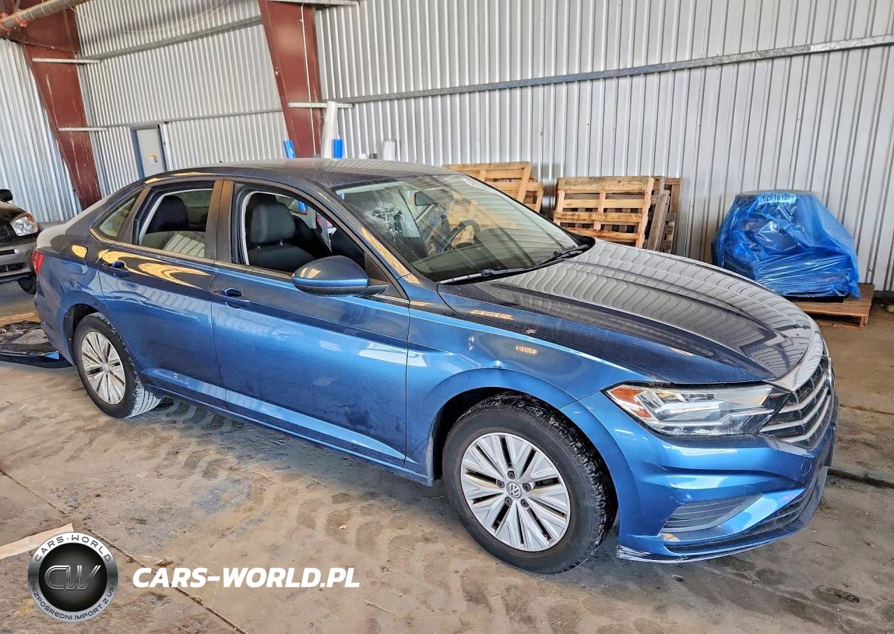 2019 Volkswagen Jetta S VIN:3VWC57BU6KM030026 - 4