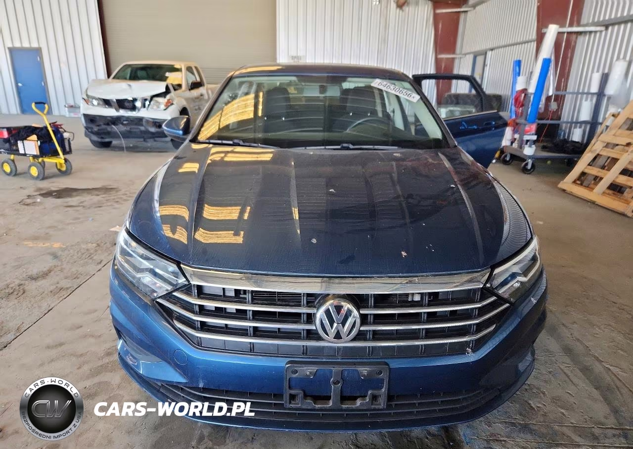 2019 Volkswagen Jetta S VIN:3VWC57BU6KM030026 - 5