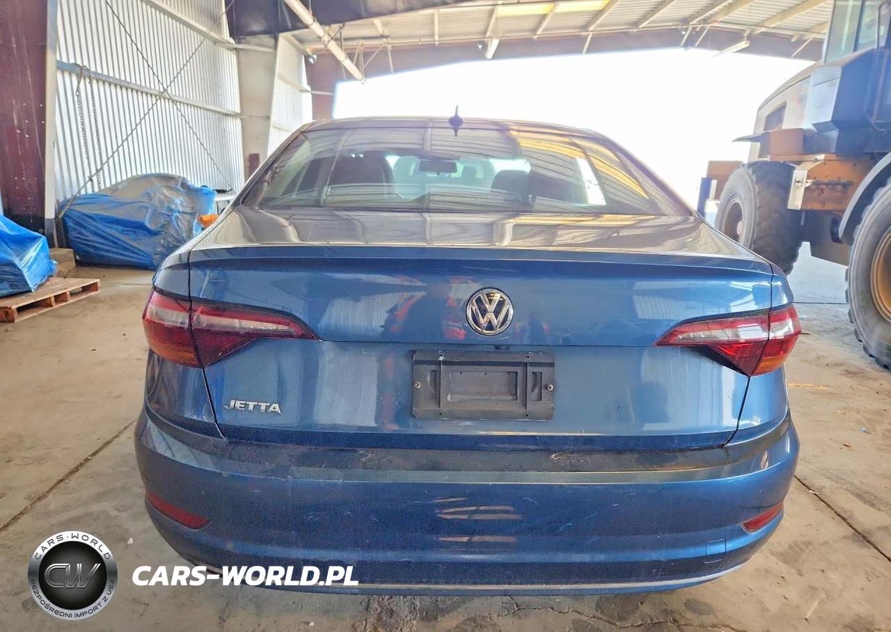2019 Volkswagen Jetta S VIN:3VWC57BU6KM030026 - 6