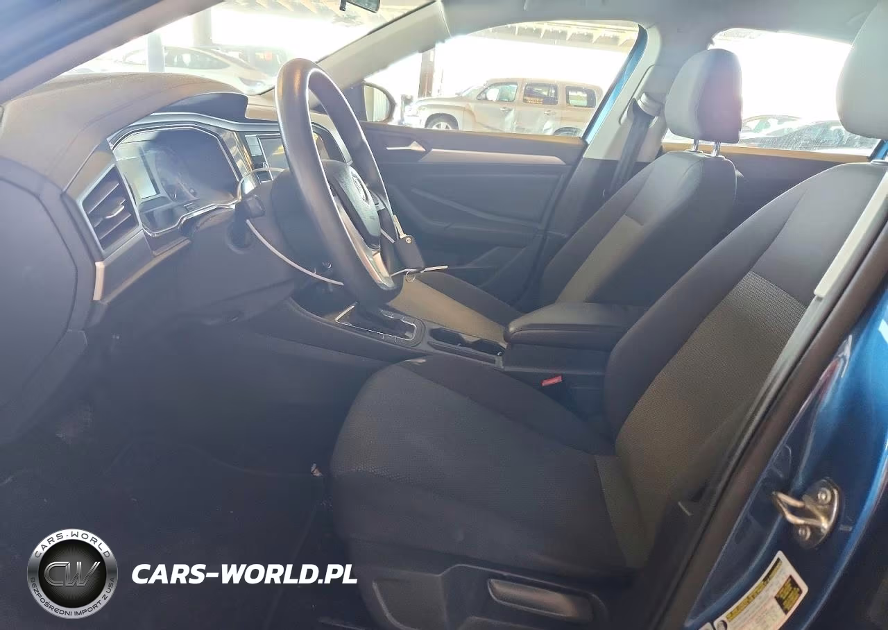 2019 Volkswagen Jetta S VIN:3VWC57BU6KM030026 - 7