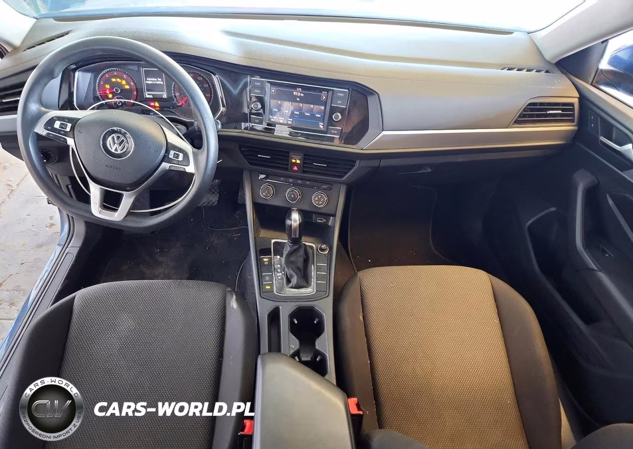 2019 Volkswagen Jetta S VIN:3VWC57BU6KM030026 - 8