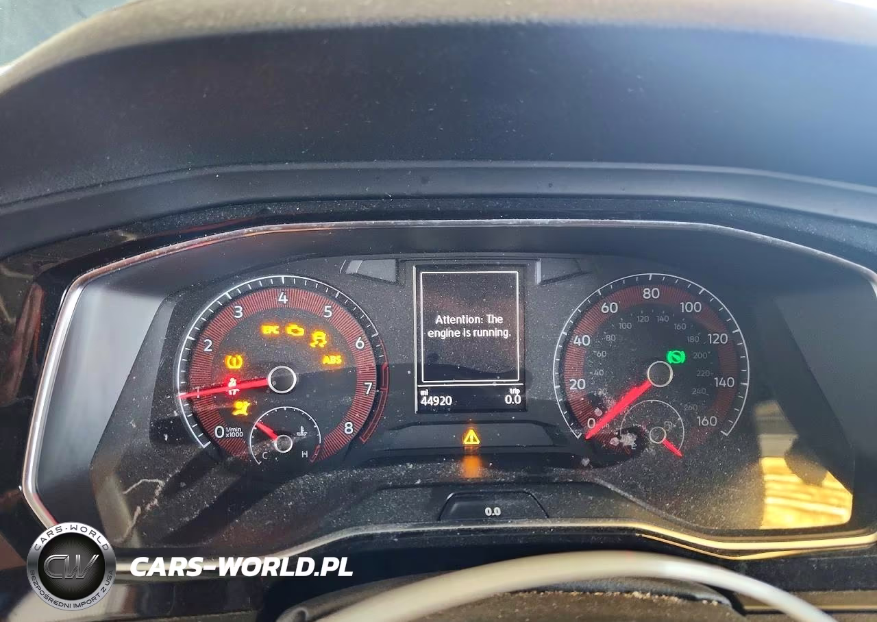 2019 Volkswagen Jetta S VIN:3VWC57BU6KM030026 - 9