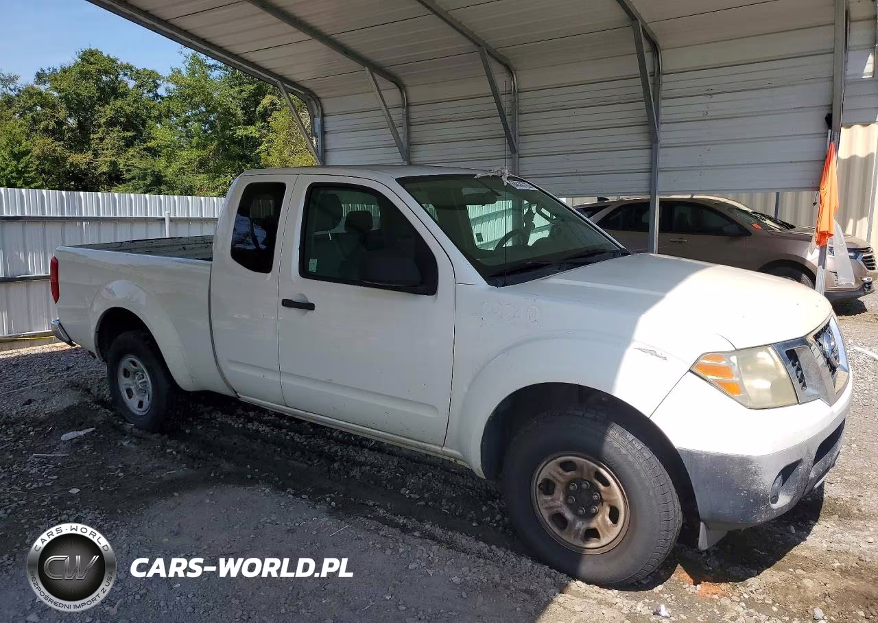 2015 Nissan Frontier S VIN:1N6BD0CT7FN764049 - 4