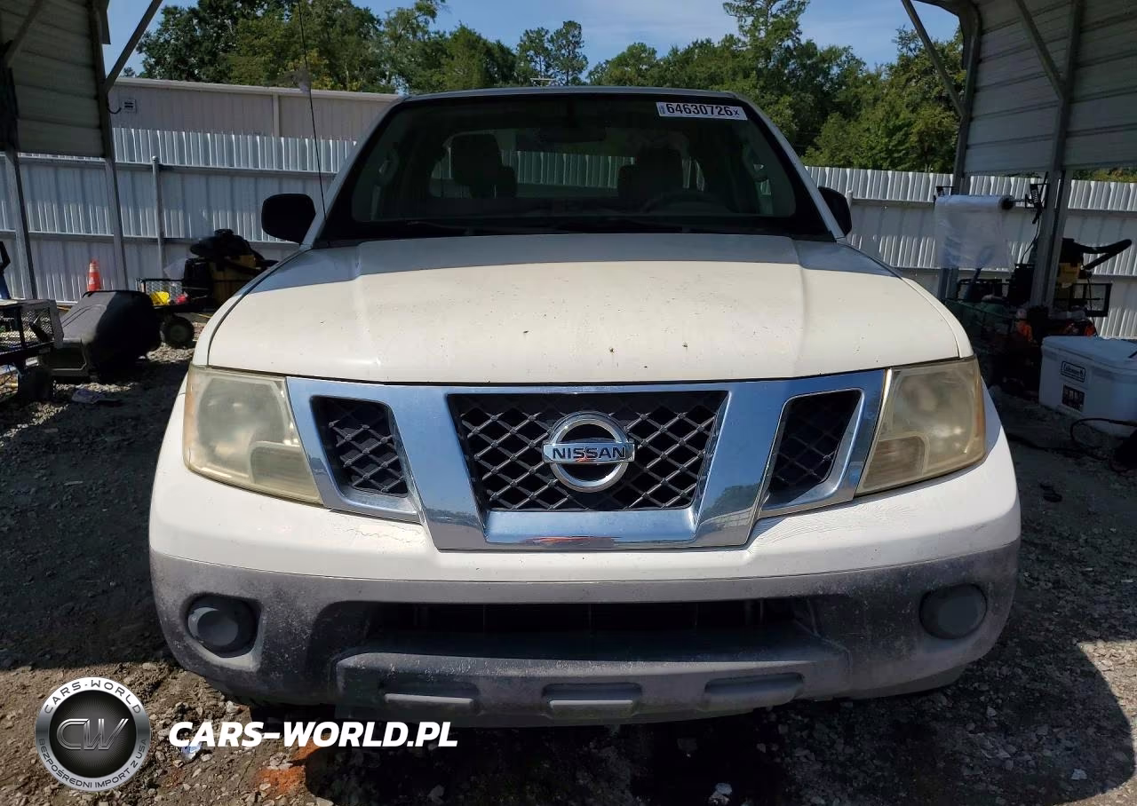 2015 Nissan Frontier S VIN:1N6BD0CT7FN764049 - 5