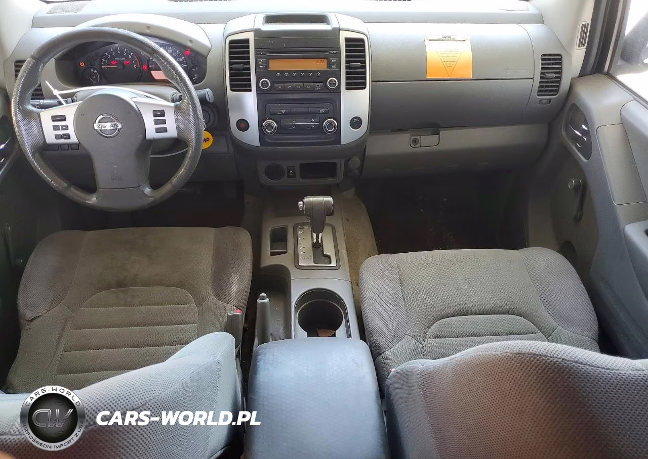 2015 Nissan Frontier S VIN:1N6BD0CT7FN764049 - 8