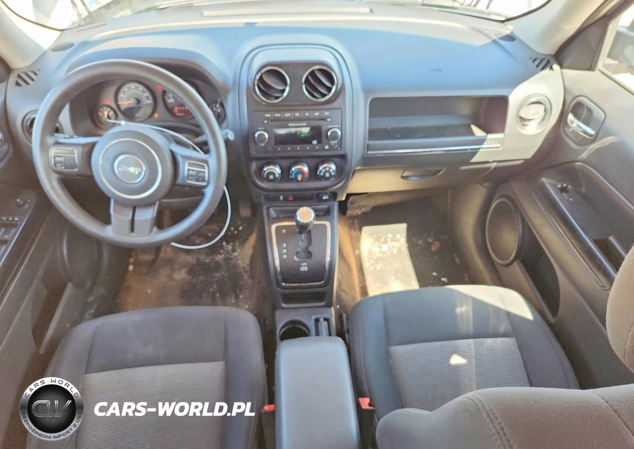 2014 Jeep Patriot Sport VIN:1C4NJPBA0ED774735 - 8