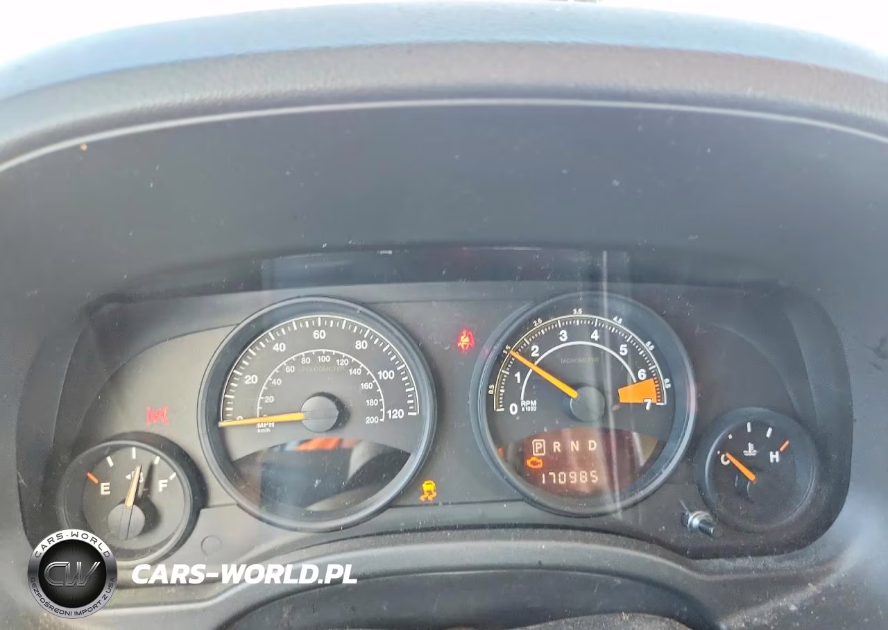 2014 Jeep Patriot Sport VIN:1C4NJPBA0ED774735 - 9