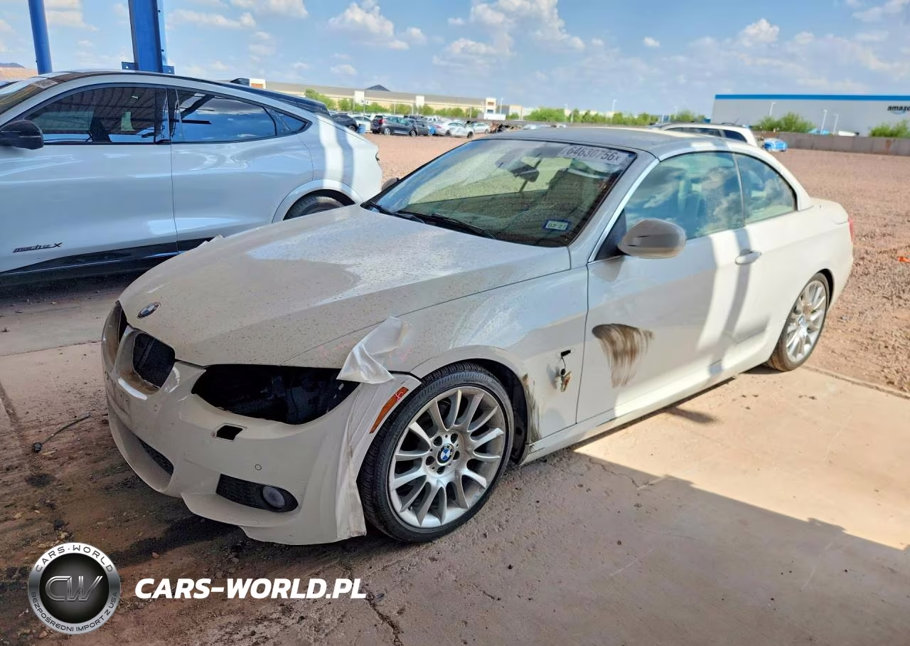 2012 BMW 328 I
