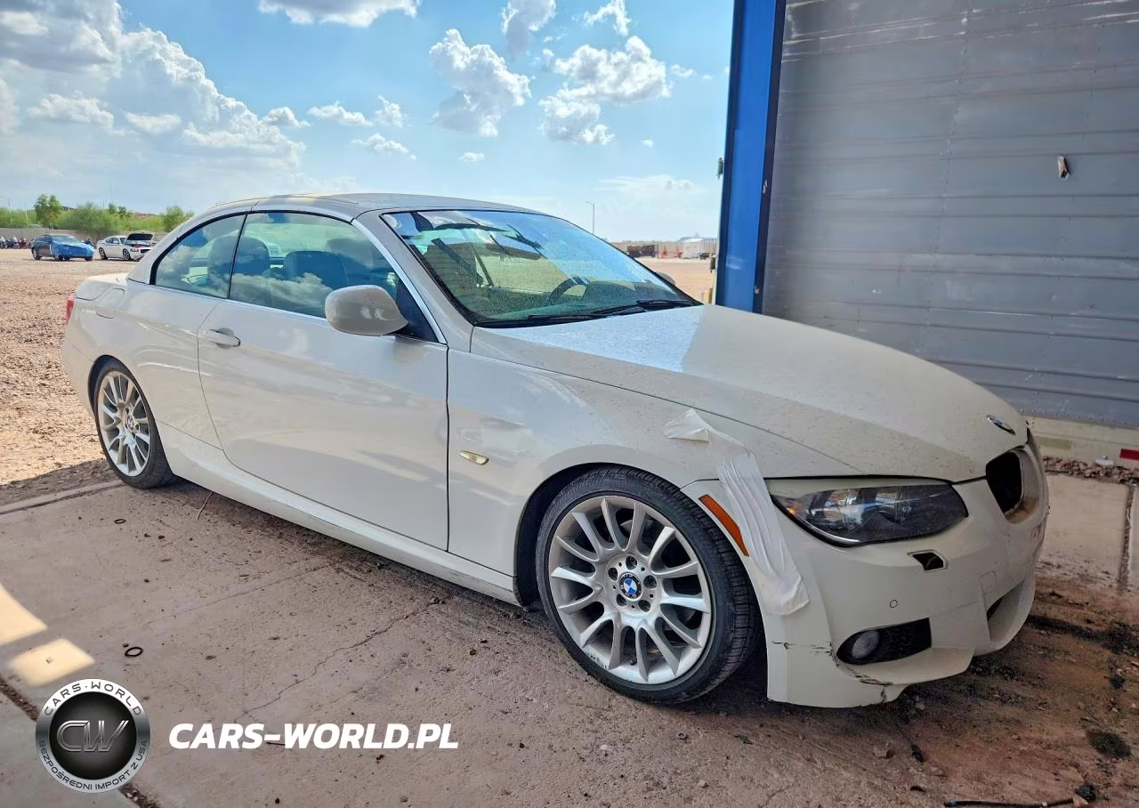 2012 BMW 328 I VIN:WBADW3C58CE824227 - 4