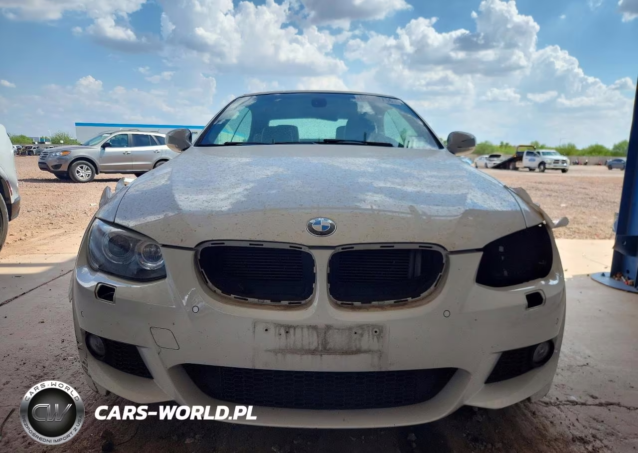 2012 BMW 328 I VIN:WBADW3C58CE824227 - 5