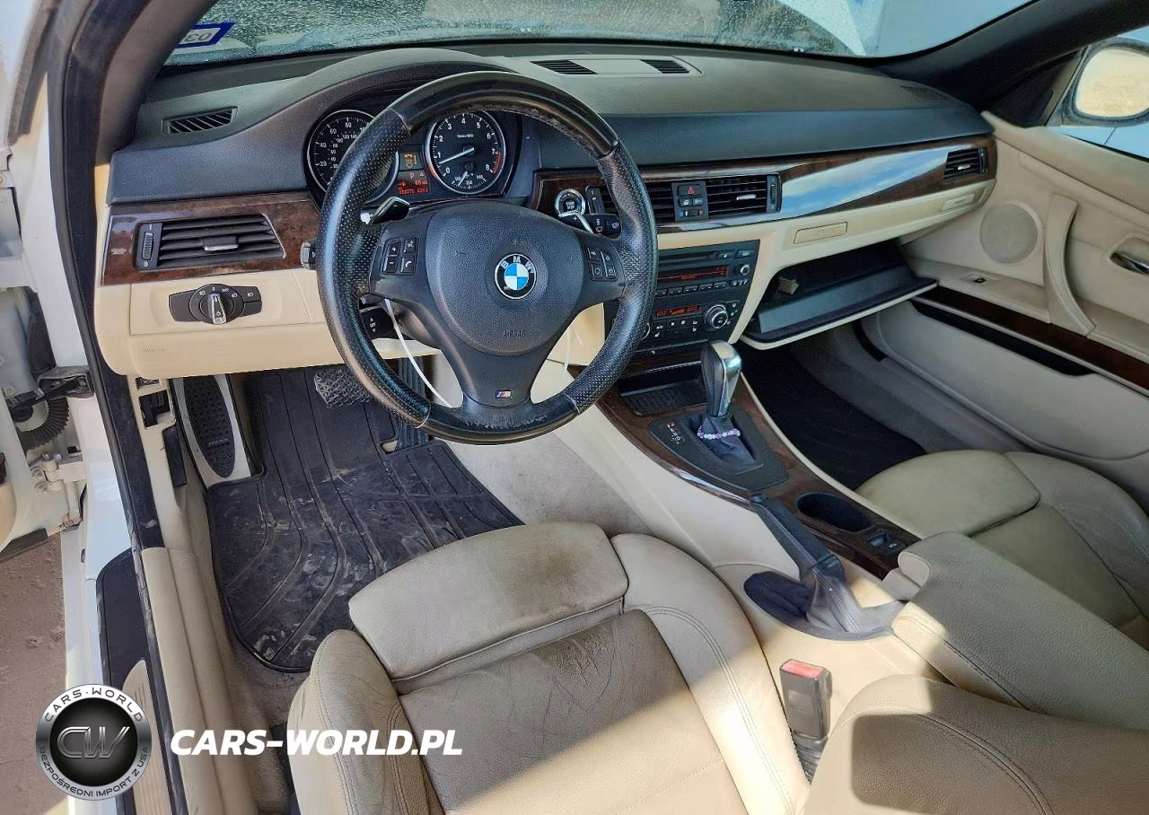 2012 BMW 328 I VIN:WBADW3C58CE824227 - 8