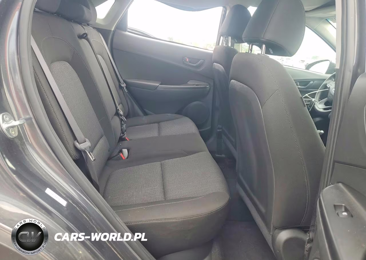2022 Hyundai Kona Sel VIN:KM8K6CAB4NU803771 - 10