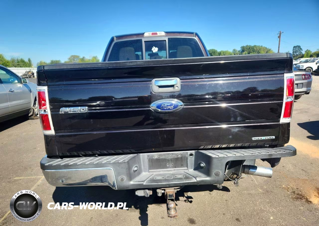 2014 Ford F150 Supercrew VIN:1FTFW1EFXEKD74851 - 6