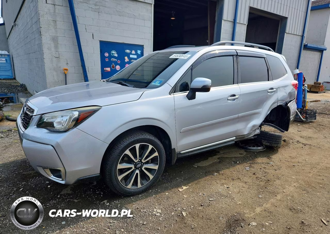 2017 Subaru Forester 2.0Xt Touring